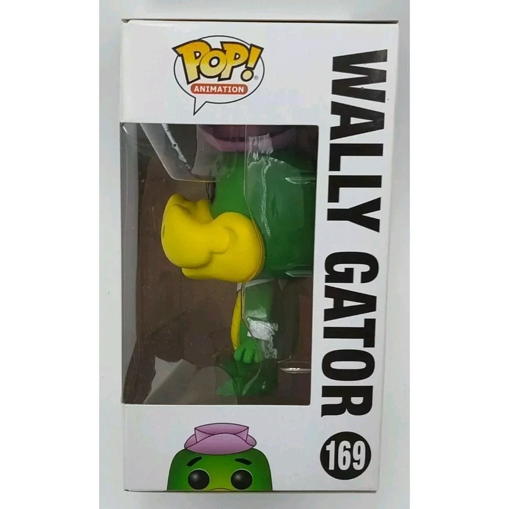 Funko ✅🧢🐊collectable pop